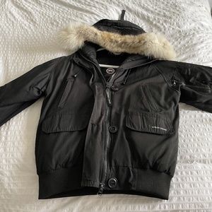 Authentic Canada Goose Jacket - Size M